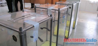 У Луцьку йде підготовка до другого туру виборів