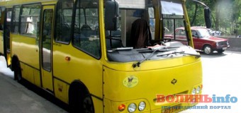 Лучани просять пустити маршрутки до залізничного вокзалу через проспект Перемоги