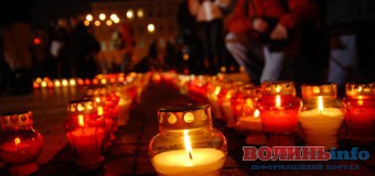 Мер Луцька закликає лучан вшанувати пам’ять жертв голодоморів
