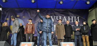 «Маємо, що маємо»: як змінилася волинська політика після Революції гідності