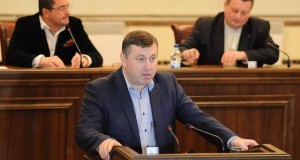Робити з-під Палиці: «Укроп» формує більшість у Волиньраді