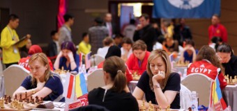 Українські шахістки стали одними з найсильніших на чемпіонаті Європи