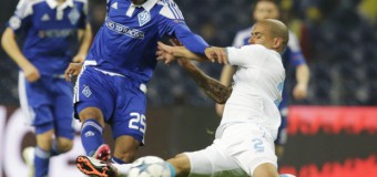 «Динамо» здолало «Порту». Фото. Відео голів