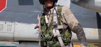 У Сирії назвали умову видачі тіла пілота Су-24