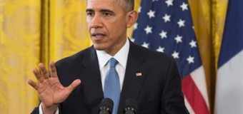 Обама заявив про право Туреччини на захист своїх повітряних кордонів