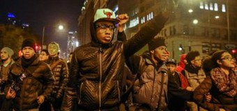 У Чикаго почалися протести після вбивства поліцейськими темношкірого юнака