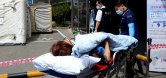 У Південній Кореї помер останній пацієнт, котрий захворів на коронавірус