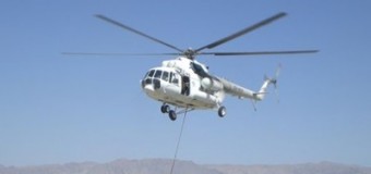 Афганістан: Таліби збили молдавський вертоліт