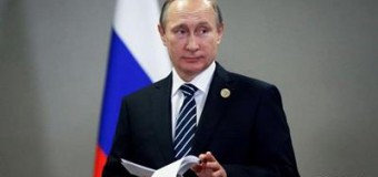Путін: Київ заздалегідь знав про блекаут Криму