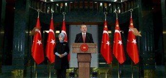 Ердоган: Уламки Су-24 поранили двох громадян Туреччини