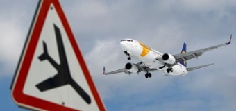 Росавіація відреагувала на заборону транзиту через небо України