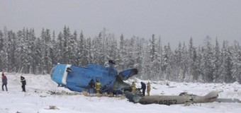 Падіння вертольота в РФ: загинули 15 людей