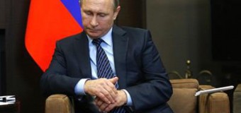 Прес-конференція Путіна відбудеться 17 грудня