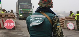 На кордоні з Україною застрягли турецькі фури в РФ