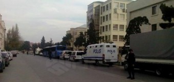 У зіткненнях в Баку загинули восьмеро осіб