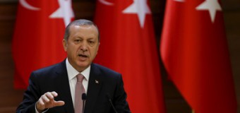 Ердоган назвав негідною реакцію Москви на Су-24