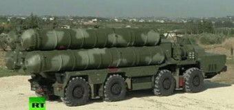 Росія розгорнула в Сирії ЗРК С-400