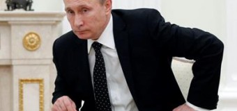 Путін: РФ готова співпрацювати з коаліцією в Сирії