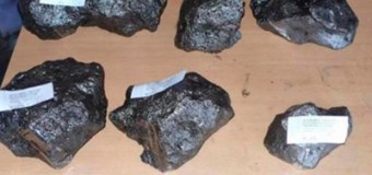 В Аргентині конфіскували чотири тонни метеоритів