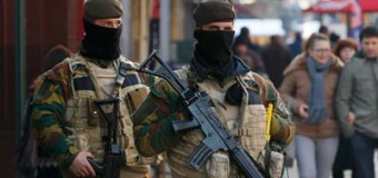 Рівень терористичної загрози для Брюсселя знижено на один ступінь