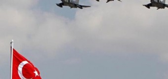 Турецька авіація не буде літати над Сирією – ЗМІ