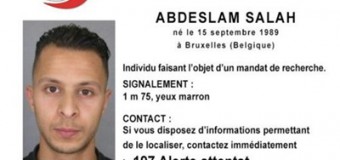 ЗМІ: Терорист Абдеслам поїхав до Сирії