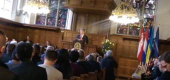 Порошенко назвав національну ідею України