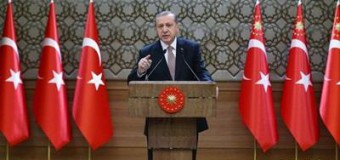 Ердоган застеріг Росію від “ігор з вогнем”