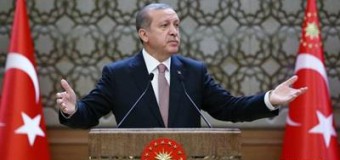 Ердоган пояснив інцидент зі збитим Су-24