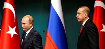 Кремль пояснив відмову Путіна говорити з Ердоганом