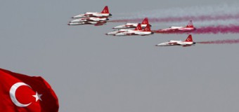 Анкара заперечує зупинку польотів над Сирією – ЗМІ