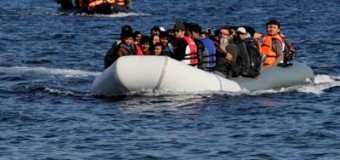 Два човни з біженцями затонули в Егейському морі