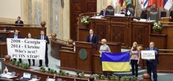 У Румунії розгорівся скандал через прийом спікера Держдуми