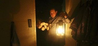 “Чорний” тиждень Криму. Мільйон людей без світла