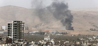 Армія Асада звинуватила Туреччину в мінометному обстрілі