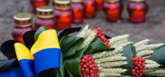 В Україні вшанували пам’ять жертв Голодомору