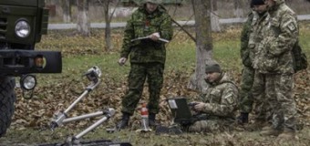 ЗСУ отримали від Канади новітню техніку