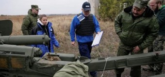 ОБСЄ збільшує кількість спостерігачів на Донбасі