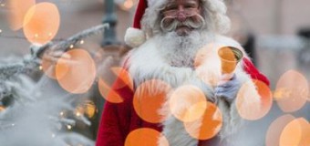 У Бразилії Санта Клаус викрав вертоліт