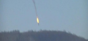 Тіло пілота російського Су-24 доправили до Туреччини