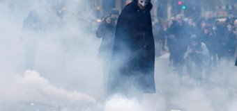 Протести в Парижі: заарештовано понад 100 осіб