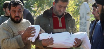 Авіаудар РФ по місту в Сирії: загинули 18 людей