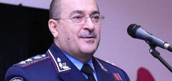 Паскал йде з посади заступника начальника Національної Поліції