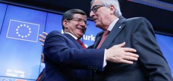 ЄС скасує візовий режим для Туреччини в 2016 році