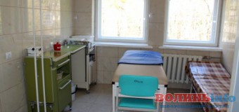 У Луцьку назвали відділення обласної лікарні, які мають статус “безпечних для пацієнта”