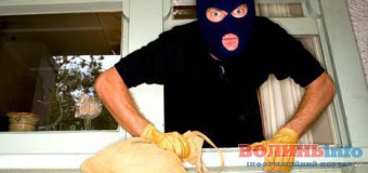 На Волині затримали групу серійних злодіїв. ФОТО. ВІДЕО