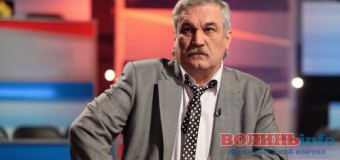 У Луцьку Василь Шкляр презентує книгу про бійців “АЗОВу”