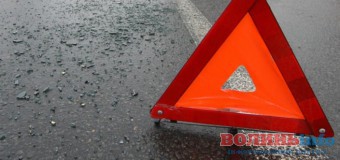 У Луцьку в ДТП травмувалися двоє волинян