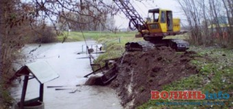 У Луцькому районі бізнесмен знищив цілюще джерело