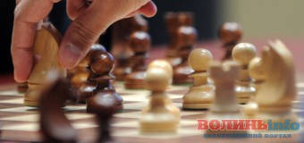 Луцькі працівники сядуть за шахові дошки